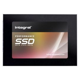 Integral P Series 5 - SSD - 128 Go - interne - 2.5" - SATA 6Gb/s