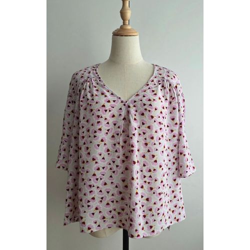 Blouse Anna Glover Pour H&M, Taille 42