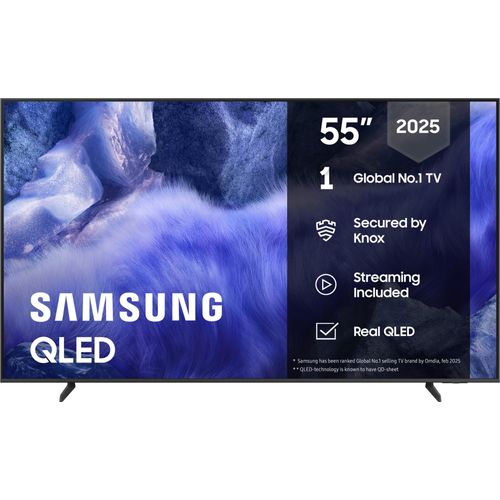 TV Samsung QLED TQ55QEF1AUXXC 140 cm 2025