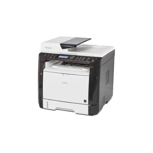Imprimante laser noir et blanc RICOH SP 325SFnw avec Wi-Fi, fonction recto verso et chargeur automatique de documents