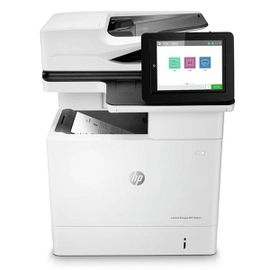 HP LaserJet Managed MFP E62655dn – USB, recto verso, noir et blanc, A4