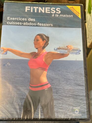 Fitness À La Maison  Exercices Cuisses Abdos Fessiers