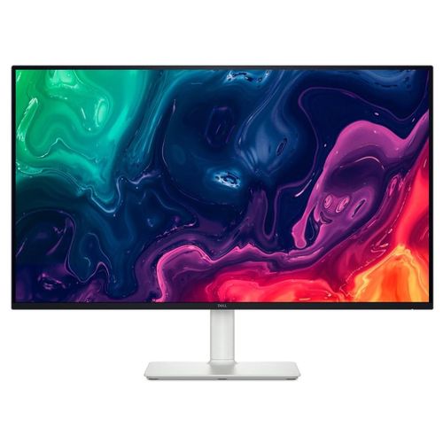 Dell Plus S3225QS - Écran LED - 32" (31.5" visualisable) - 3840 x 2160 4K @ 120 Hz - VA - 300 cd/m² - 3000:1 - 4 ms - 2xHDMI, DisplayPort - haut-parleurs - avec 3 ans de service matériel de base...