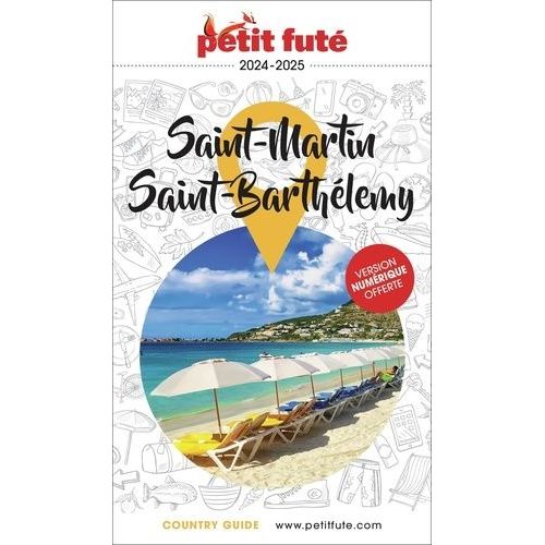 Petit Futé Saint-Martin, Saint-Barthélémy