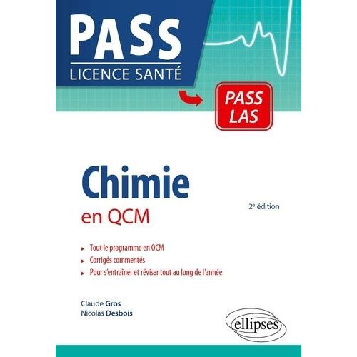 Chimie En Qcm