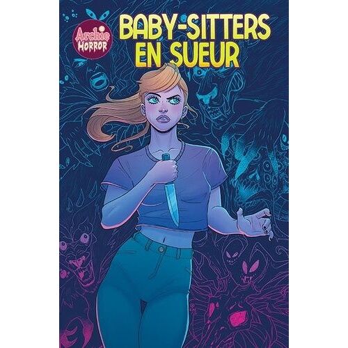 Archie Horror - Baby-Sitters En Sueur