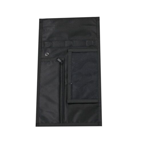 Sac de Blocage de Signal Noir - Sac Faraday pour la Confidentialité et la Sécurité du Téléphone