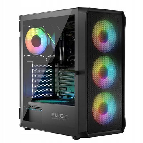 VIST PC Gaming RYZEN 7 5700G - RAM 16Go - SSD 1To M.2 - WIFI - Windows 11 Pro