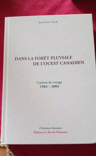 Dans La Forêt Pluviale De L Ouest Canadien