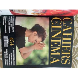 Cahiers Du Cinéma / Année 1992 Au Complet