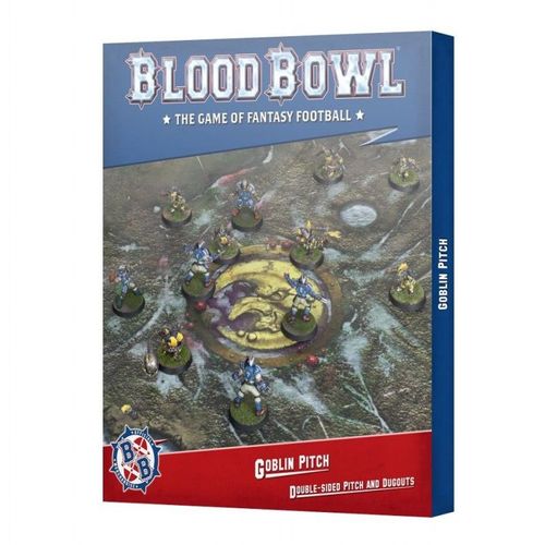 Blood Bowl Gobelin Pitch
