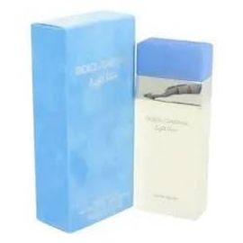 Dolce & Gabbana Eau De Toilette Pour Femmes Light Blue 50 Ml 