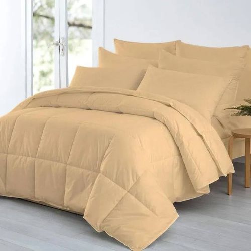 Couette - Homerokk Paris - 140 X 200 Cm - 100% Microfibre - 450 G/M² - Chaude