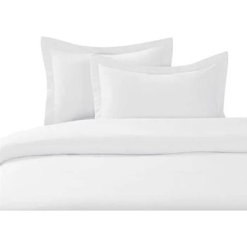 Housse De Couette - Homerokk - 220x240 Cm - 100% Coton - 2 Taies - Drap Housse 140x190