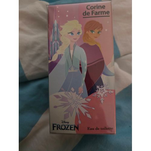 Eau Fe Toilette Disney Frozen
