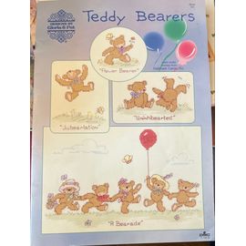 Revu Point De Croix Oursons Teddy Bearers