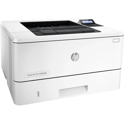 HP LaserJet Pro M402DNE - C5J91A, noir et blanc, format A4, USB, LAN, Duplex