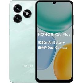 Honor X5c Plus Dual-SIM 64 Go Turquoise