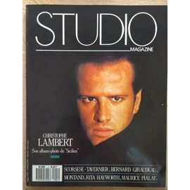 Studio Magazine