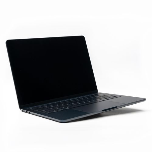 Apple MacBook Air MLY43LL/A Mi 2022 - 13.6" M2 - Ram 16 Go - SSD 2 To - AZERTY - Minuit  - Reconditionné