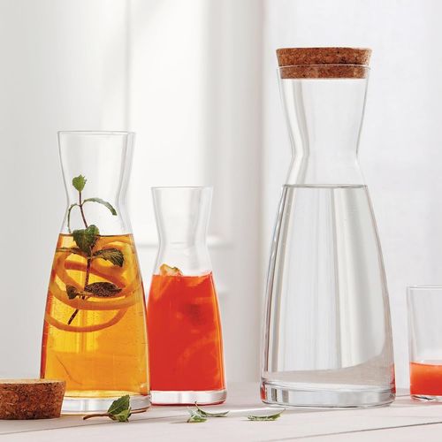 Mevronisshop-Ypsilon Carafe Avec Bouchon, 1 Unité - 108 Cl
