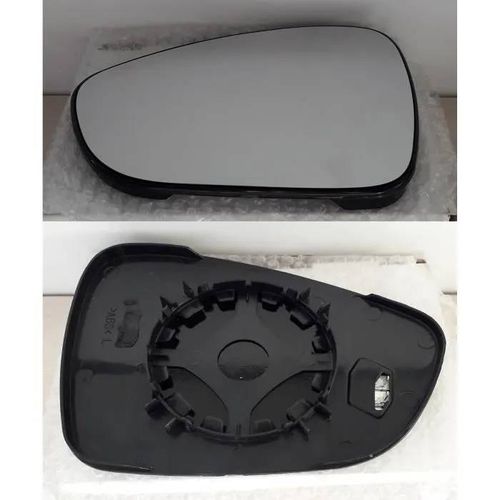 Glace Rétroviseur Citroen C4 Picasso Depuis 06/2013 Gauche Asferique Chauffant