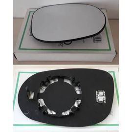 Glace De Rétroviseur Fiat Idea Du 09/2009 Au 01/2012 Convexe Chauffant Droite