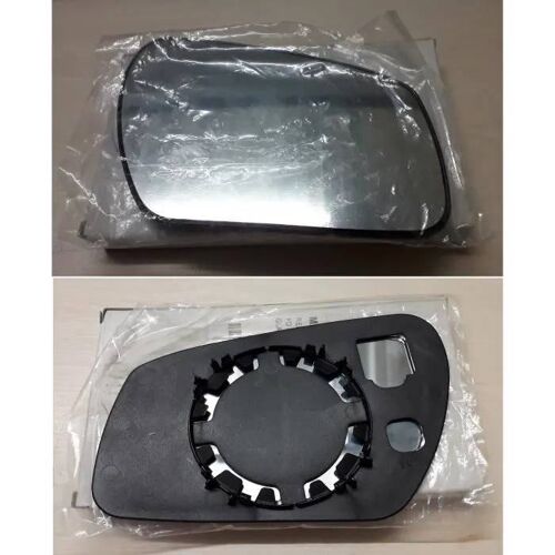 Glace De Rétroviseur Ford Fusion Du 11/2005 Au 12/2013 Droite Attaque Ronde