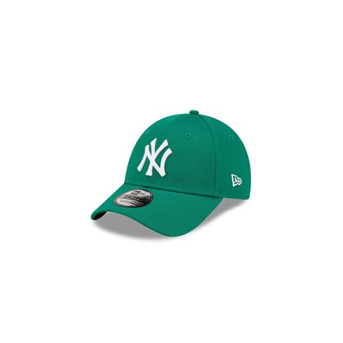 New Era - Casquette 9forty New York Yankees League Essential Vert - Femme - Vert
