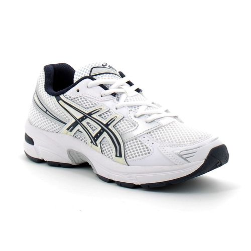 Asics Chaussures De Sport Pour Junior Lacet Gel 1130 Bleu