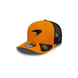 New Era - Casquette Stretch Snap Mclaren Racing Team Orange - Orange