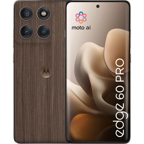 Motorola Edge 60 Pro 512 Go Marron