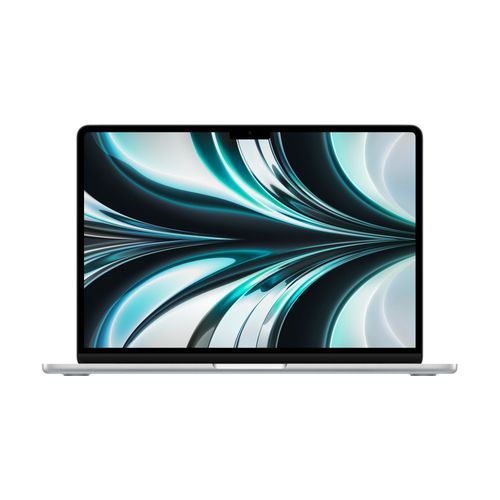 Apple MacBook Air MLY43LL/A Mi 2022 - 13.6" M2 - Ram 24 Go - SSD 1 To - AZERTY - Argent 