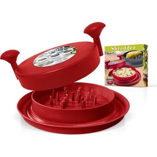 Comment Hacher Le Poulet Hachoir À Viande Rouge