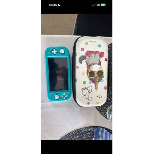 Switch lite 