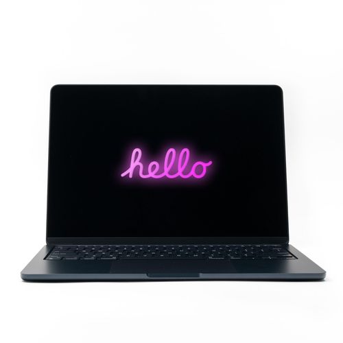 Apple MacBook Air 2022 - 13.6" M2 - Ram 24 Go - SSD 2 To - Minuit - Reconditionné