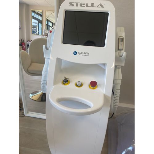 Machine Lumière Pulsée Et Photorajeunissement Stella Corpoderm