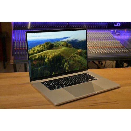 Apple MacBook Pro Retina 2019 - 16" Intel Core i9 - 2.3 Ghz - Ram 32 Go - SSD 1 To