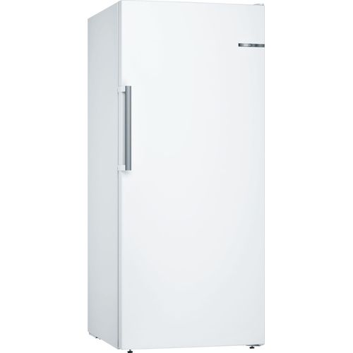 Congélateur Bosch GSN51AWDV - Série 6 - Pose libre - 289 L - 161 x 70 x 78 cm - Blanc