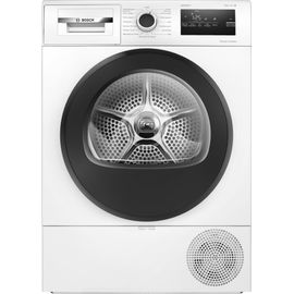 Sèche-linge pompe à chaleur Bosch WTH8520BFR - Série 4 - 8 Kg - 63 dB - Blanc