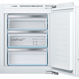 Congélateur Bosch GIV11AFE0 - Série 4 - Encastrable - 72 L - 71,2 x 55,8 x 54,5 cm