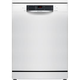 Lave-vaisselle Bosch SMS25AW10F - Série 2 - Pose libre - 12 couverts - 84,5 x 60 x 60 cm - Blanc