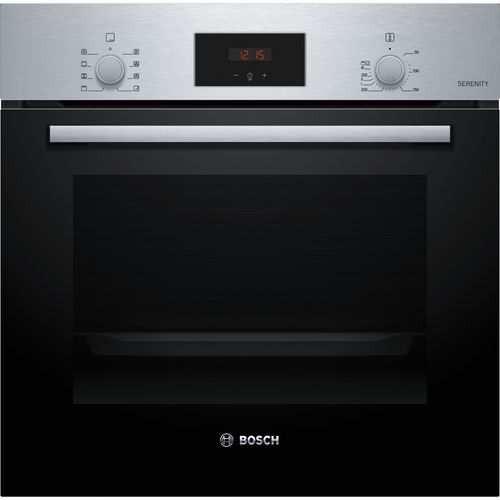 Four Bosch HBF153ES1 - Série 2 - Encastrable - Électrique - 66 L - 3300 W - Électrique - Inox