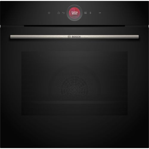 Four Bosch HBG7741B1F - Série 8 - Encastrable - Électrique - 71 L - 3600 W - Électrique - Noir