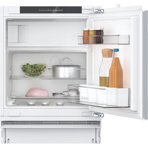 Réfrigérateur Bosch KUL22VFD0 - Série 4 - Encastrable - 82 x 59,8 x 54,8 cm - Dégivrage automatique