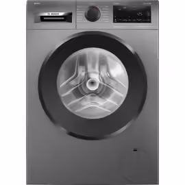 Lave-linge Bosch WGG244FRFR - Série 6 - Pose libre - 9 Kg - 1351 tours/min - Gris-fonte