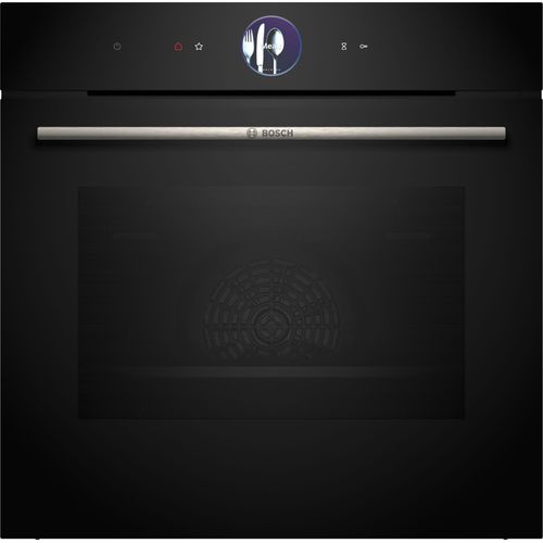 Four Bosch HBG7764B1F - Série 8 - Encastrable - Électrique - 71 L - 3600 W - Électrique - Noir