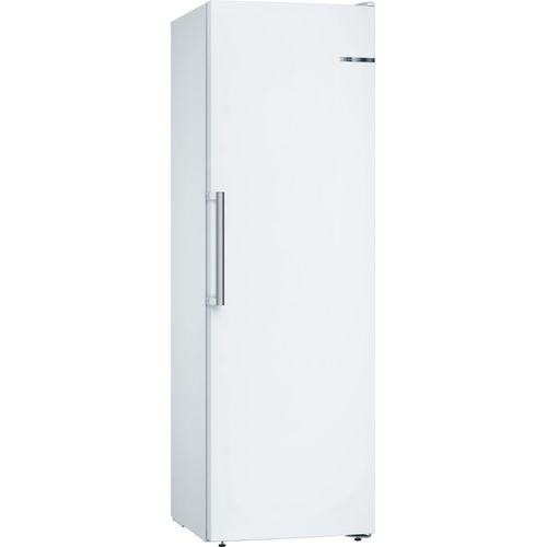 Congélateur Bosch GSN36CWEP - Série 4 - Pose libre - 242 L - 186 x 60 x 65 cm - Blanc