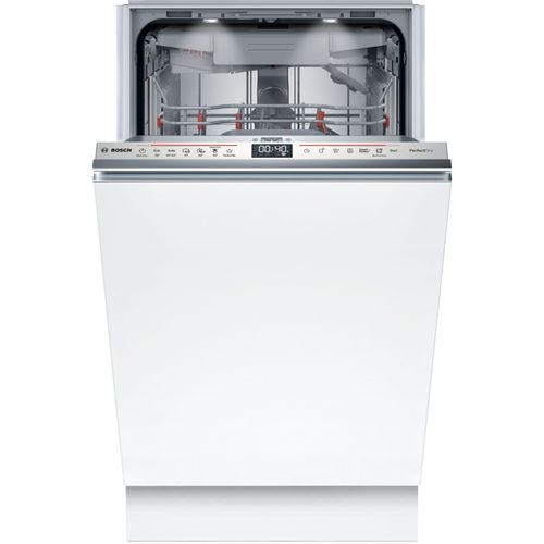 Lave-vaisselle Bosch SPV6YMX08F - Série 6 - Encastrable - 10 couverts - 81,5 x 44,8 x 55 cm - Wi-Fi
