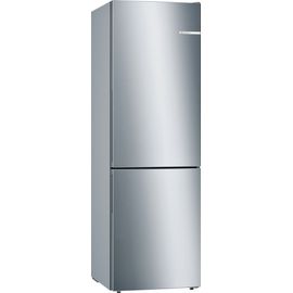 Réfrigérateur combiné Bosch KGE36ALCA - Série 6 - Pose libre - 302 L - 186 x 60 x 65 cm - 2 portes